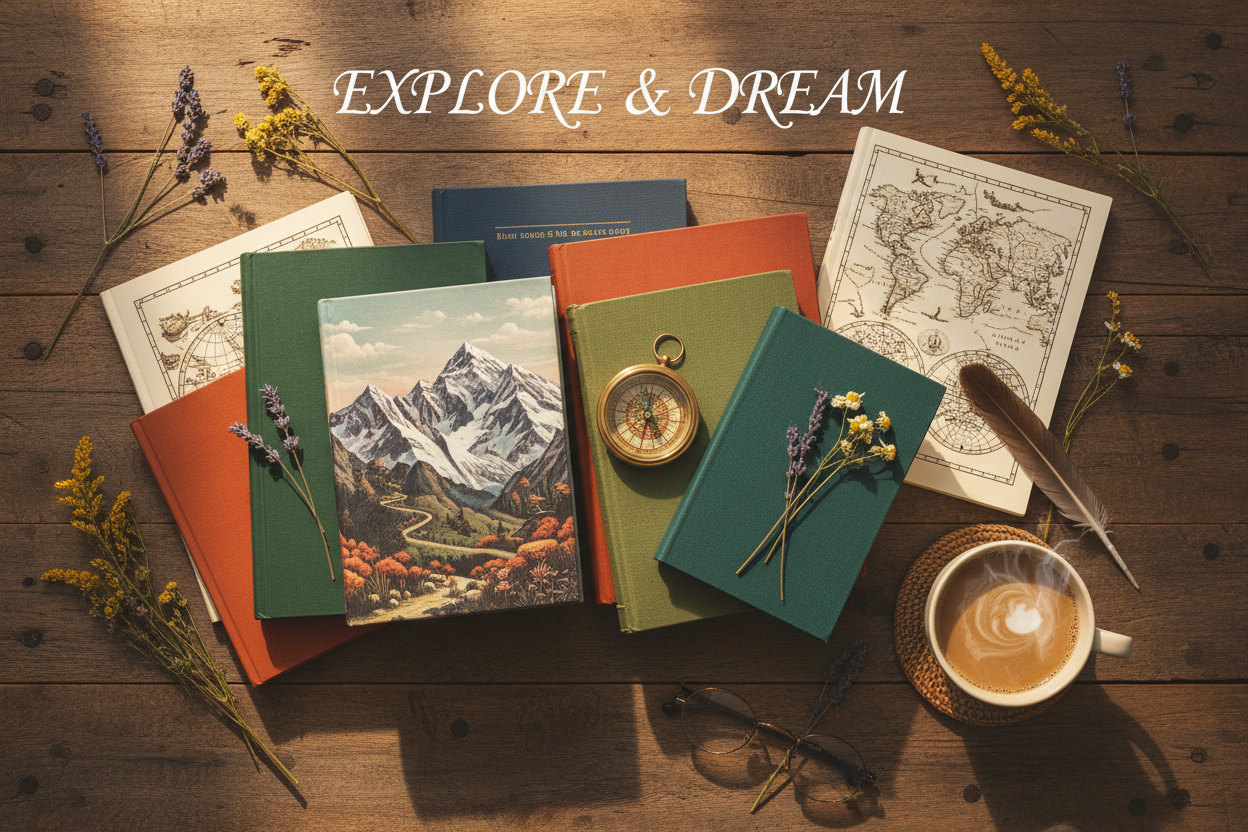 Yatrakaar Travel Book Recommendations