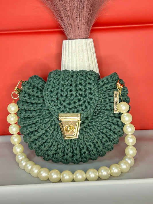 Pearl Handle Backpack